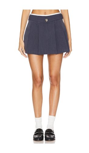 Eirwen Skirt in Blue. - size L (also in XL) - ASTR the Label - Modalova