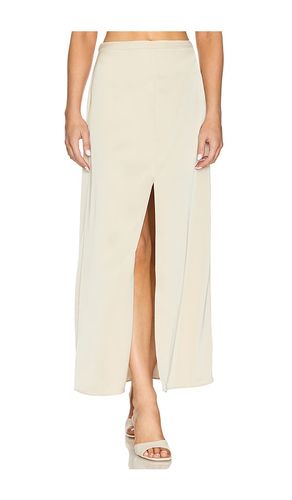Vitella Skirt in Ivory. - size L (also in S, XL) - ASTR the Label - Modalova