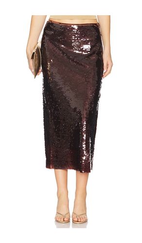 Dova Skirt in . - size M (also in XL/1X, XS) - ASTR the Label - Modalova