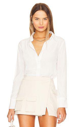 Romilda Top in White. - size L (also in M) - ASTR the Label - Modalova