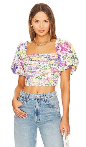 Lin top en color rosado talla M en & - . Talla M (también en L) - ASTR the Label - Modalova