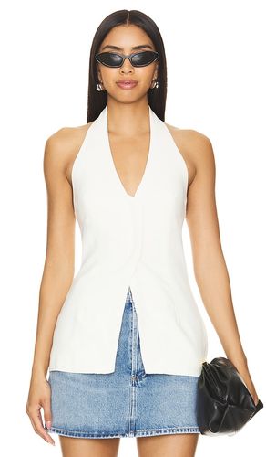 Jeanne Top in Ivory. - size M (also in L, XL, XS) - ASTR the Label - Modalova