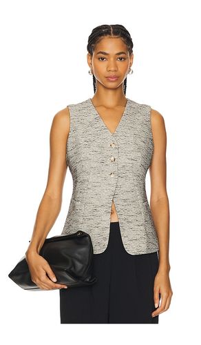 Delphina Vest in Black. - size L (also in XL, XS) - ASTR the Label - Modalova