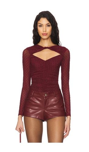 Ancira Bodysuit in . - size L (also in M, S, XL/1X, XS) - ASTR the Label - Modalova