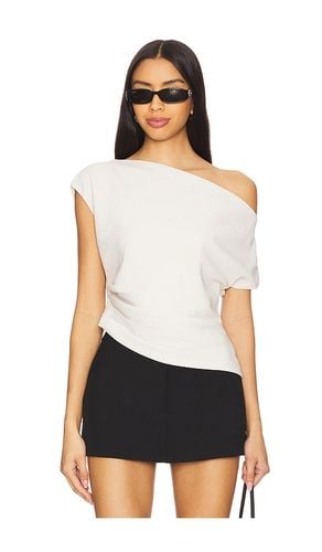 Hani top en color ivory talla L en - Ivory. Talla L (también en XL, XS) - ASTR the Label - Modalova