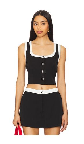 Rory Top in Black. - size L (also in S, XL, XS) - ASTR the Label - Modalova
