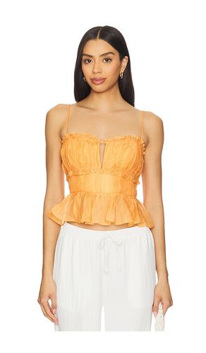 Sylvan Top in Orange. - size L (also in M, S) - ASTR the Label - Modalova