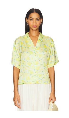 Vesa Top in Lemon. - size L (also in M, S, XL, XS) - ASTR the Label - Modalova