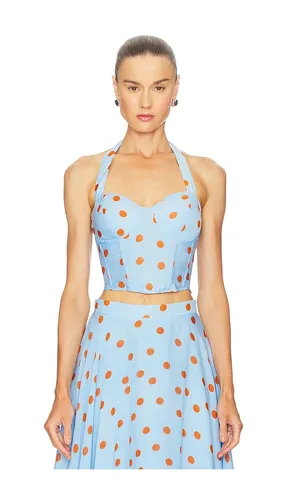 Janie Top in . Size L. Also in M, S - ASTR the Label - Modalova