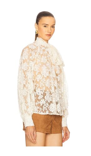 Cinthia Top in Beige. - size L (also in XS) - ASTR the Label - Modalova
