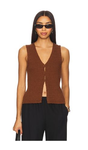 Taimi Sweater Vest in . - size L (also in M, S, XL, XS) - ASTR the Label - Modalova