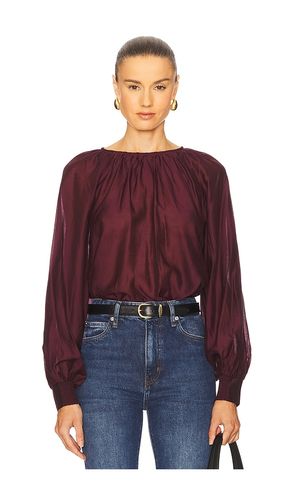 Reyen Top in Wine. - size L (also in M, S, XS) - ASTR the Label - Modalova