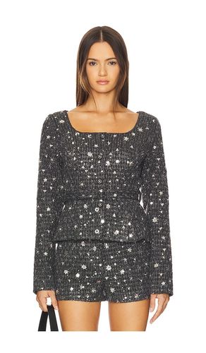 Carolyn Top in Black. - size L (also in M, S, XL, XS) - ASTR the Label - Modalova