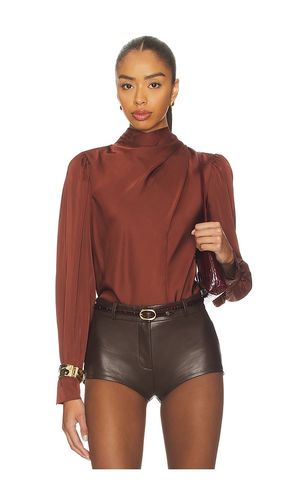 Ivonne Top in Brown. - size S (also in XS, M) - ASTR the Label - Modalova