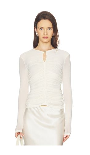 Yasmine Top in . Size L. Also in M, S, XS - ASTR the Label - Modalova