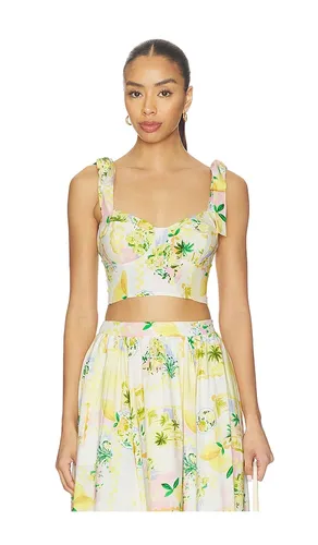 Kaleigh Top in . Size L. Also in M, S - ASTR the Label - Modalova
