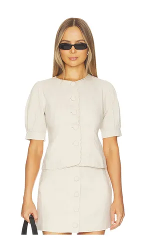 Cailey Top in . Size L. Also in M, S, XS - ASTR the Label - Modalova