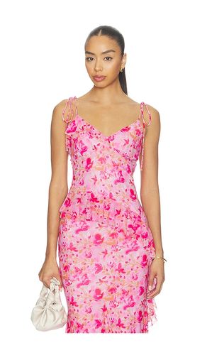Mejra Top in Fuchsia. - size M (also in S, XS) - ASTR the Label - Modalova