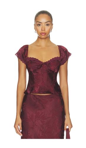 Vanessa Top in . Size L. Also in M, S, XS - ASTR the Label - Modalova