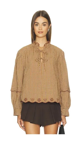 Taliyah Top in Multi. - size L (also in M, S, XL, XS) - ASTR the Label - Modalova