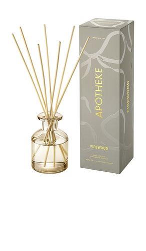 Difusor firewood reed diffuser en color beige talla all - APOTHEKE - Modalova
