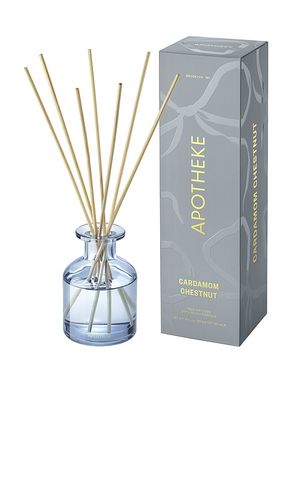 Cardamom Chestnut Reed Diffuser in Blue - APOTHEKE - Modalova