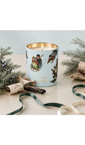 Vela x normal rockwell juniper birch classic candle en color multi talla all - APOTHEKE - Modalova