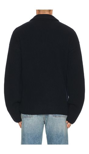 Pull Long Sleeve Polo in . Size L. Also in M, XL/1X - A.P.C. - Modalova