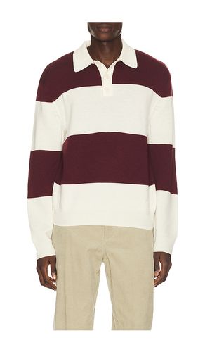 Luis Logo Polo Sweater in . Size S. Also in M, L, XL/1X - A.P.C. - Modalova