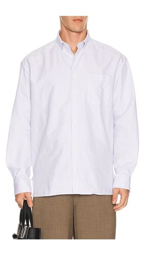 Mateo Logo Shirt in . Taglia S. Also in M, L, XL/1X - A.P.C. - Modalova