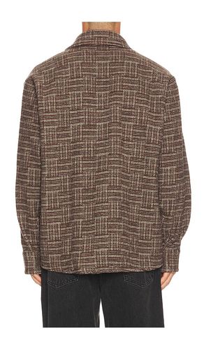 Baptiste Shirt in . - size S (also in M, L, XL/1X) - A.P.C. - Modalova