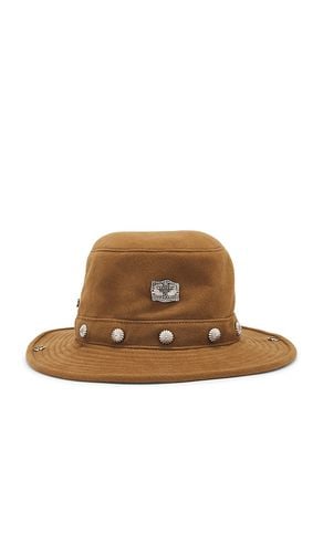 After Pray Western Fedora in Cream - After Pray - Modalova