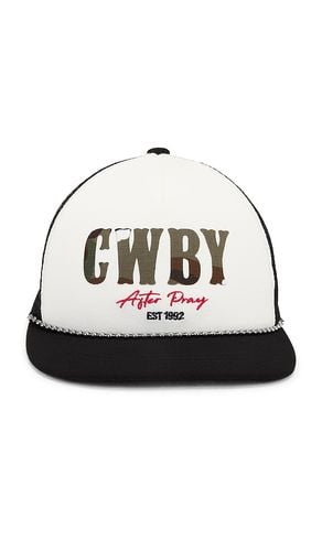 CWBY Trucker Cap in - After Pray - Modalova