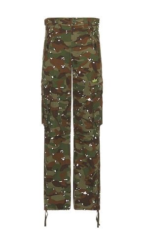 Military Camo Cargo Pants in Multi. - size M (also in S) - After Pray - Modalova