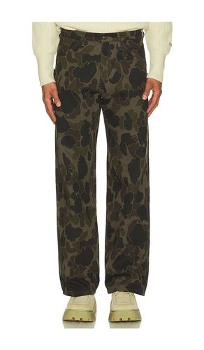 Neo Washed Work Pants Cloud Camo in . Size S. Also in L - After Pray - Modalova