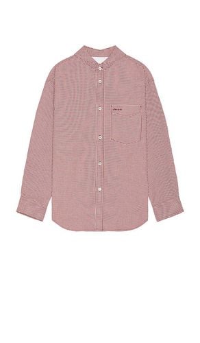 Scout Check Shirt in . - size L (also in M, S) - After Pray - Modalova