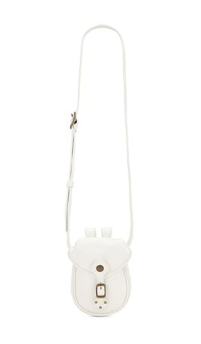 Western Belted Cross Bag in White - After Pray - Modalova