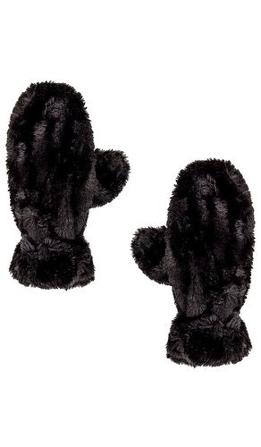Mitones coco en color negro talla all - Apparis - Modalova