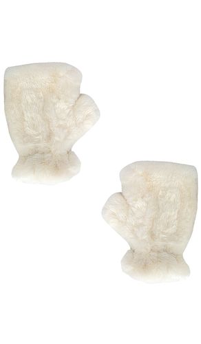 Apparis HANDSCHUHE ARIEL in Ivory - Apparis - Modalova
