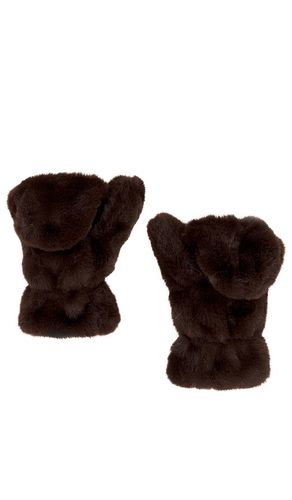 Apparis HANDSCHUHE COCO in Brown - Apparis - Modalova