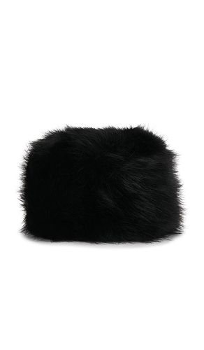 Margot Sable Pillbox Hat in - Apparis - Modalova