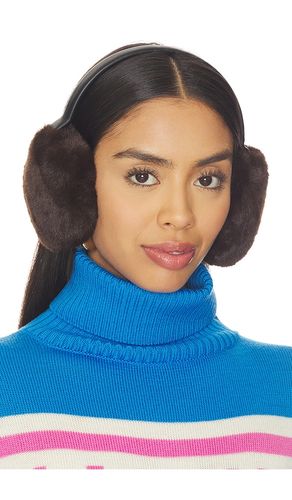Apparis Esme Earmuffs in Brown - Apparis - Modalova