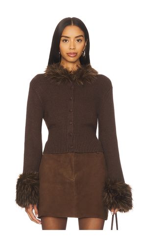 CARDIGAN ROSA in . Größe S. Also in M - Apparis - Modalova