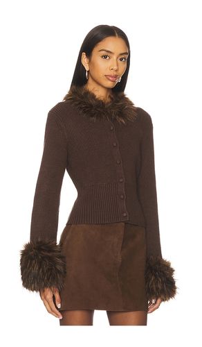 CARDIGAN ROSA in . Größe S. Also in M - Apparis - Modalova
