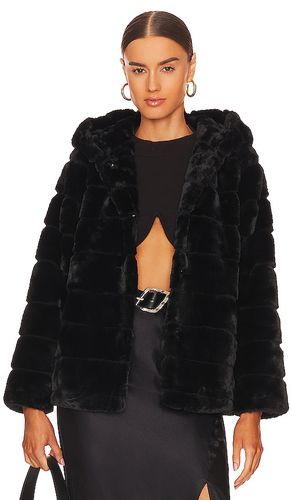 Goldie 5 Faux Fur Jacket in . Size S - Apparis - Modalova