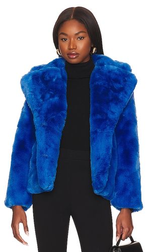 Chaqueta milly en color royal talla XS en - Royal. Talla XS (también en S, M, L) - Apparis - Modalova