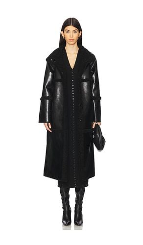 Tilly Reversible Coat in . Taglia M, S, XL, XS, XXS - Apparis - Modalova