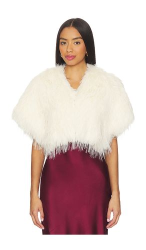 Apparis Devin Shrug in Ivory - Apparis - Modalova
