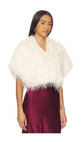 Apparis BOLEROJACKE DEVIN in Ivory - Apparis - Modalova