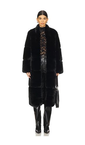 Sylke Long Coat in . Size M - Apparis - Modalova